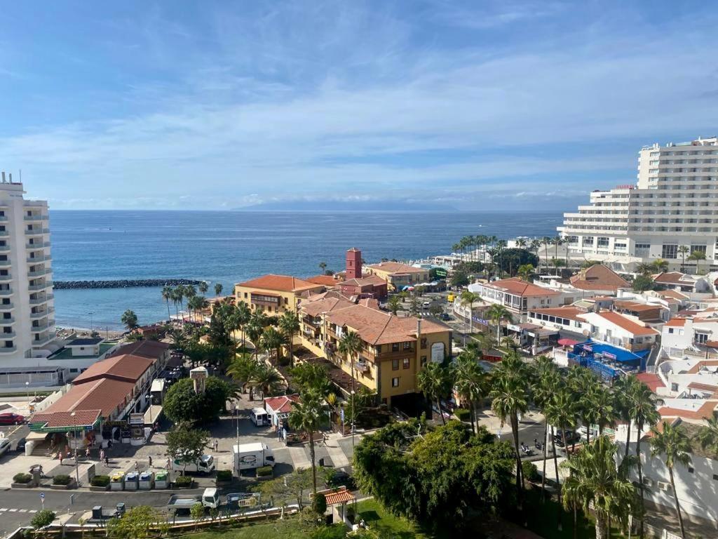 Lookout Point Tenerife Holiday Apartment Las Americas Playa Feñabe Exterior foto