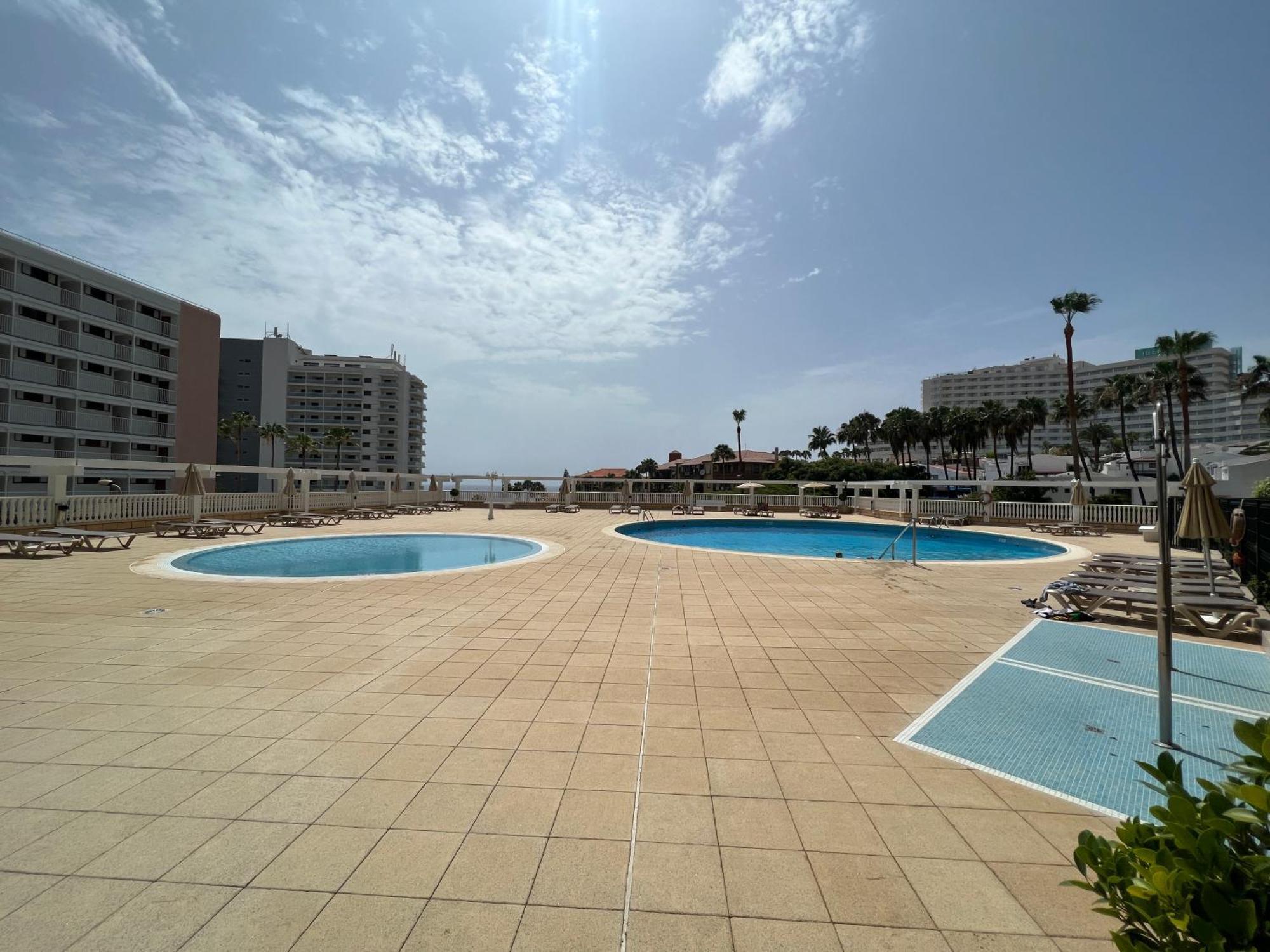 Lookout Point Tenerife Holiday Apartment Las Americas Playa Feñabe Exterior foto